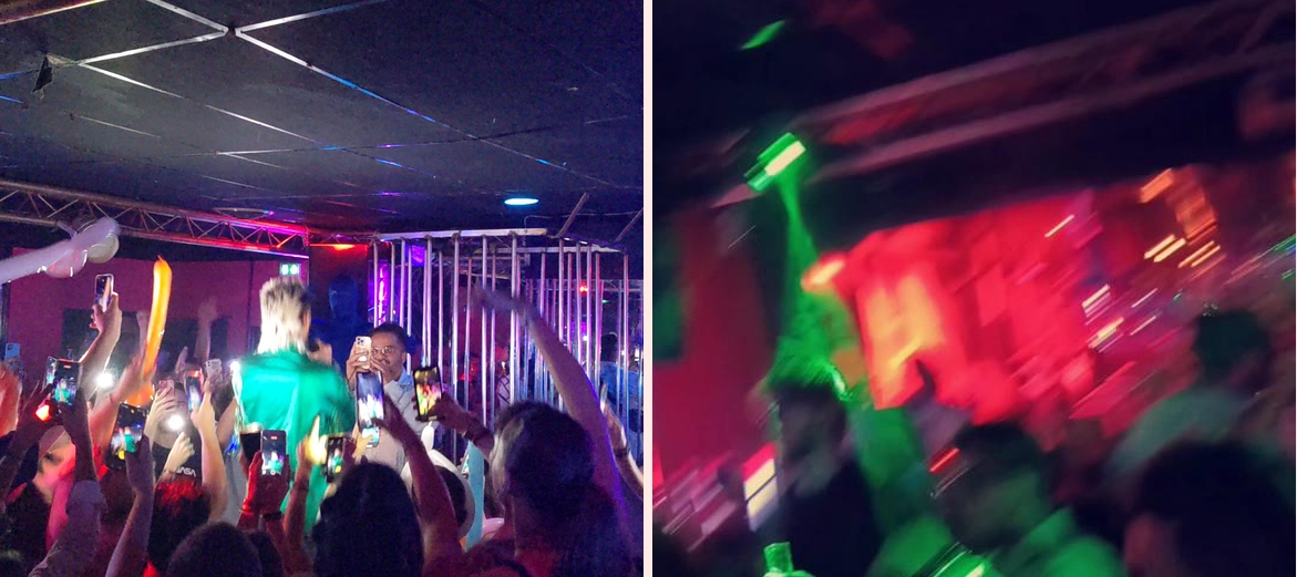 Club 50 discotheque - Photo 1