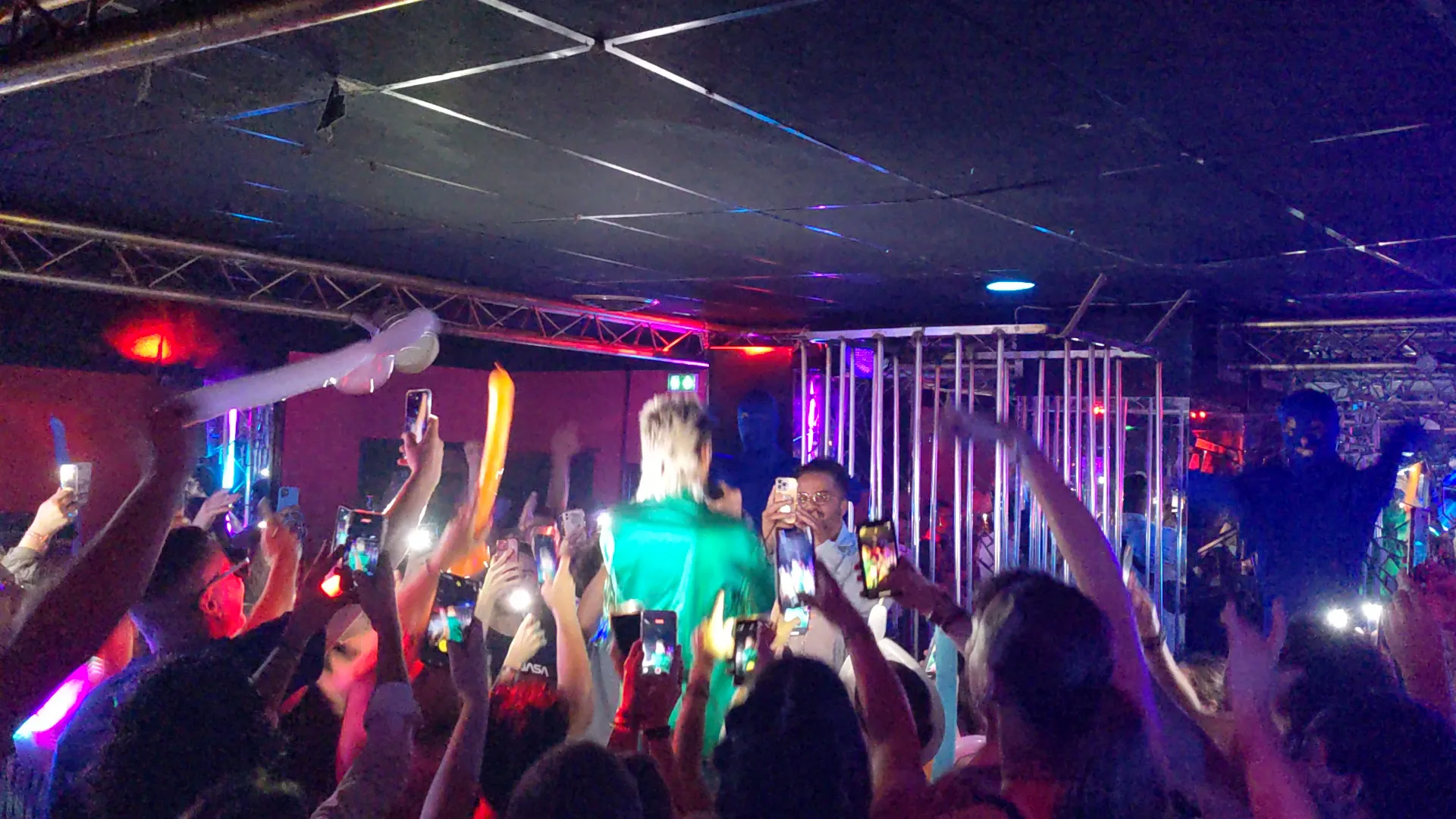 Club 50 discotheque
